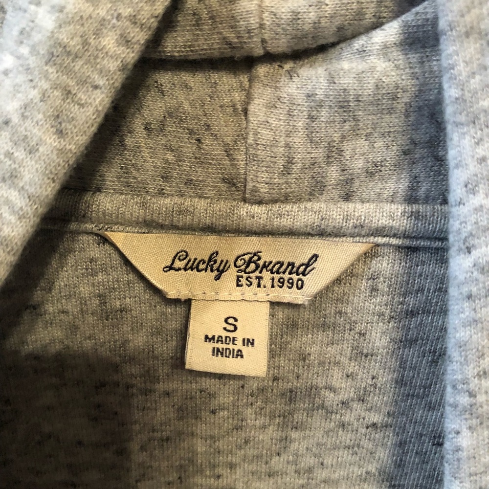 Lucky brand cardigan